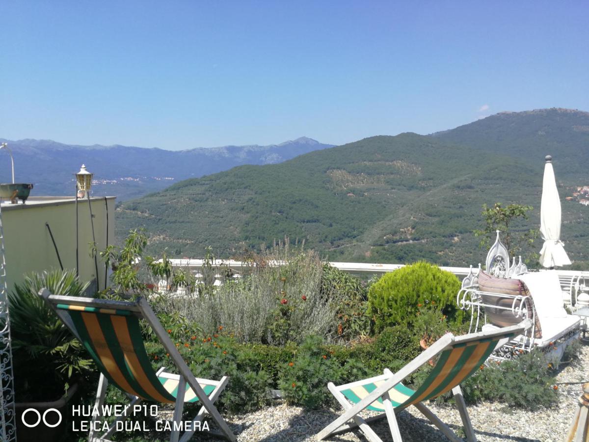 Villa Anna Torria Dış mekan fotoğraf