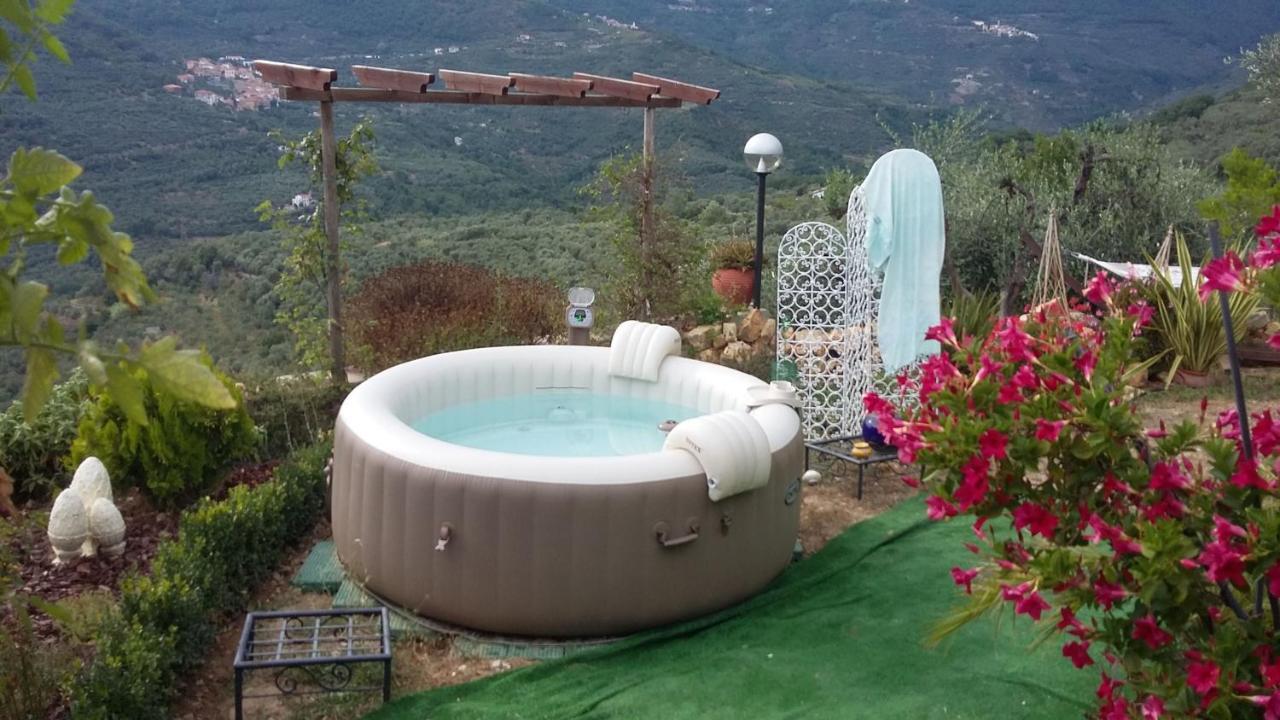 Villa Anna Torria Dış mekan fotoğraf