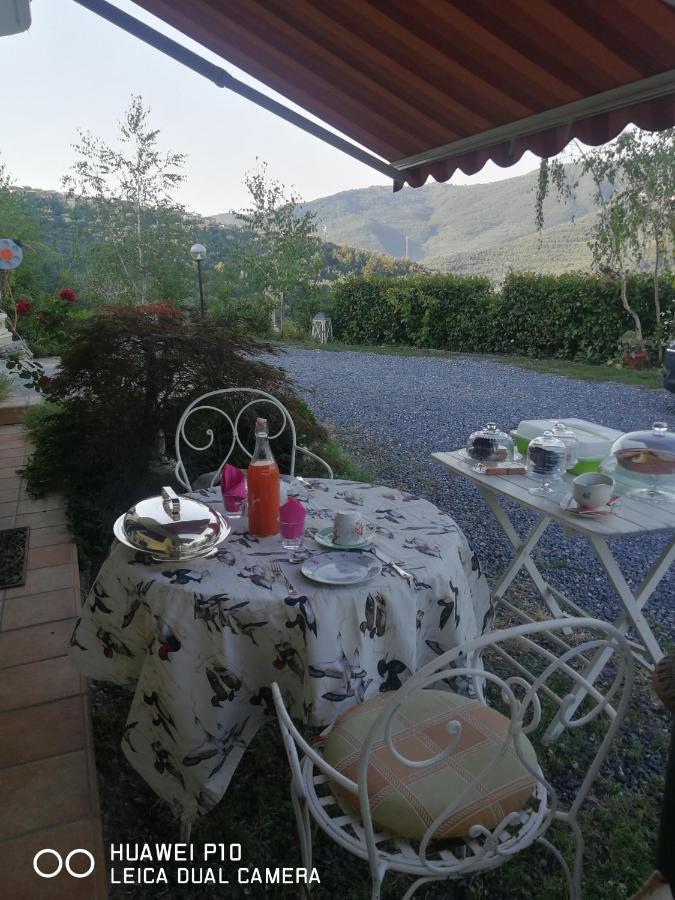 Villa Anna Torria Dış mekan fotoğraf