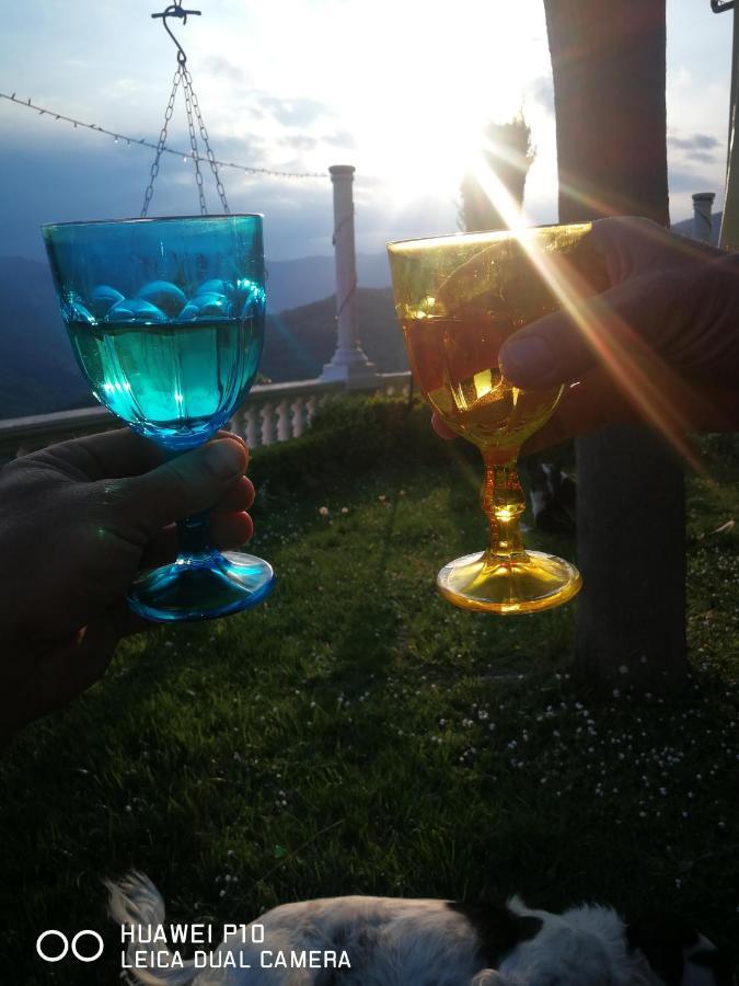 Villa Anna Torria Dış mekan fotoğraf