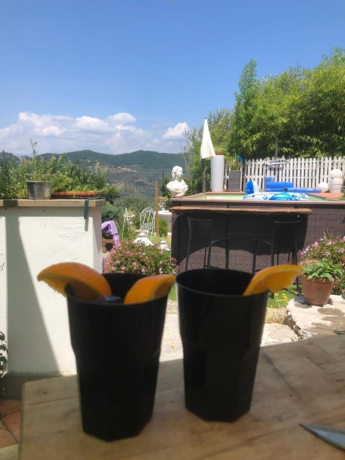 Villa Anna Torria Dış mekan fotoğraf