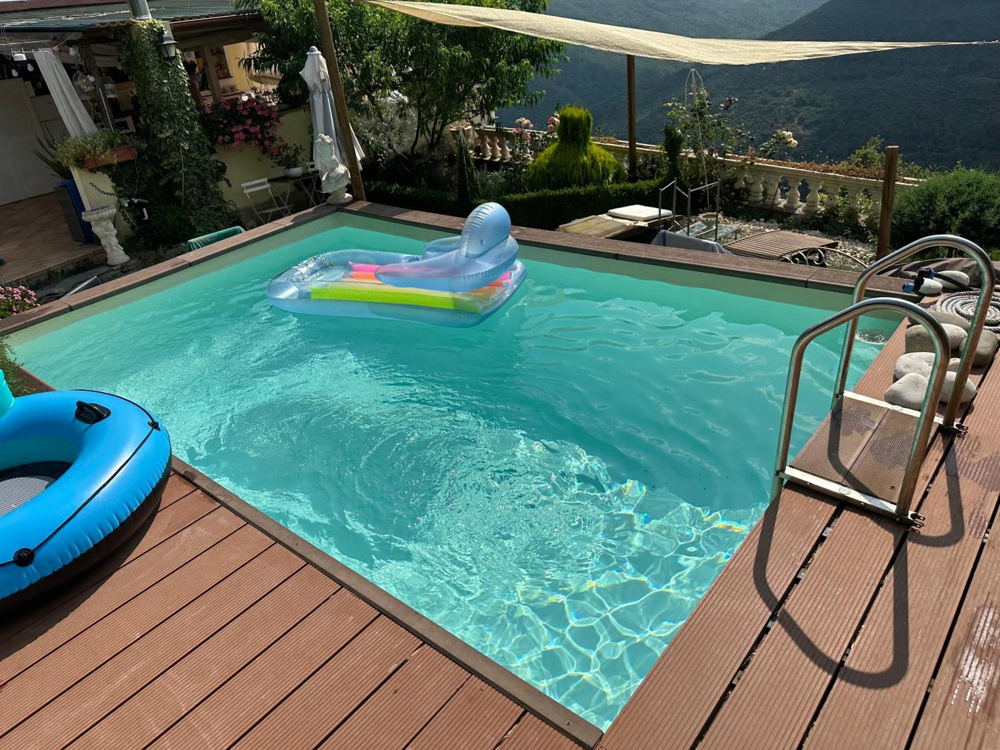 Villa Anna Torria Dış mekan fotoğraf