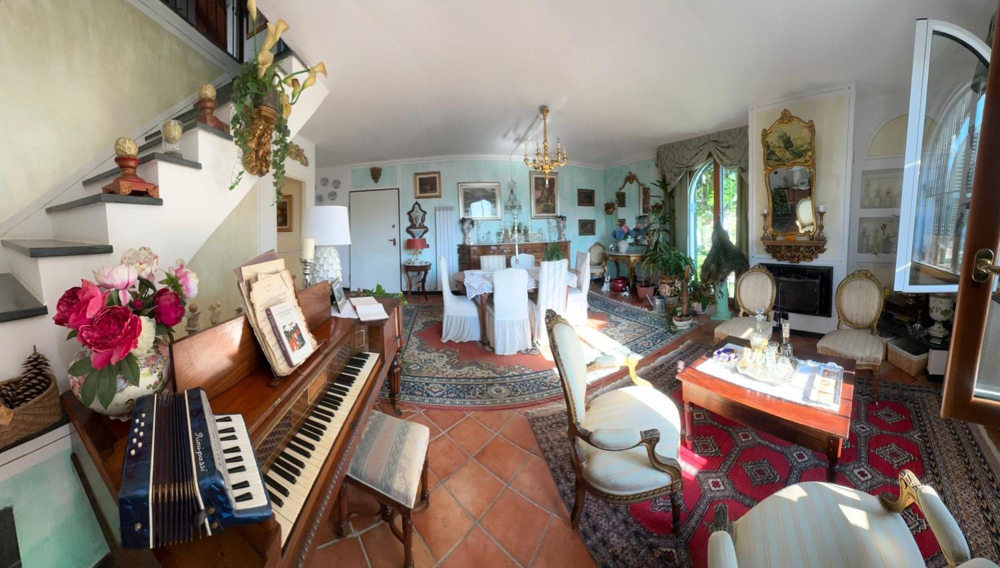 Villa Anna Torria Dış mekan fotoğraf