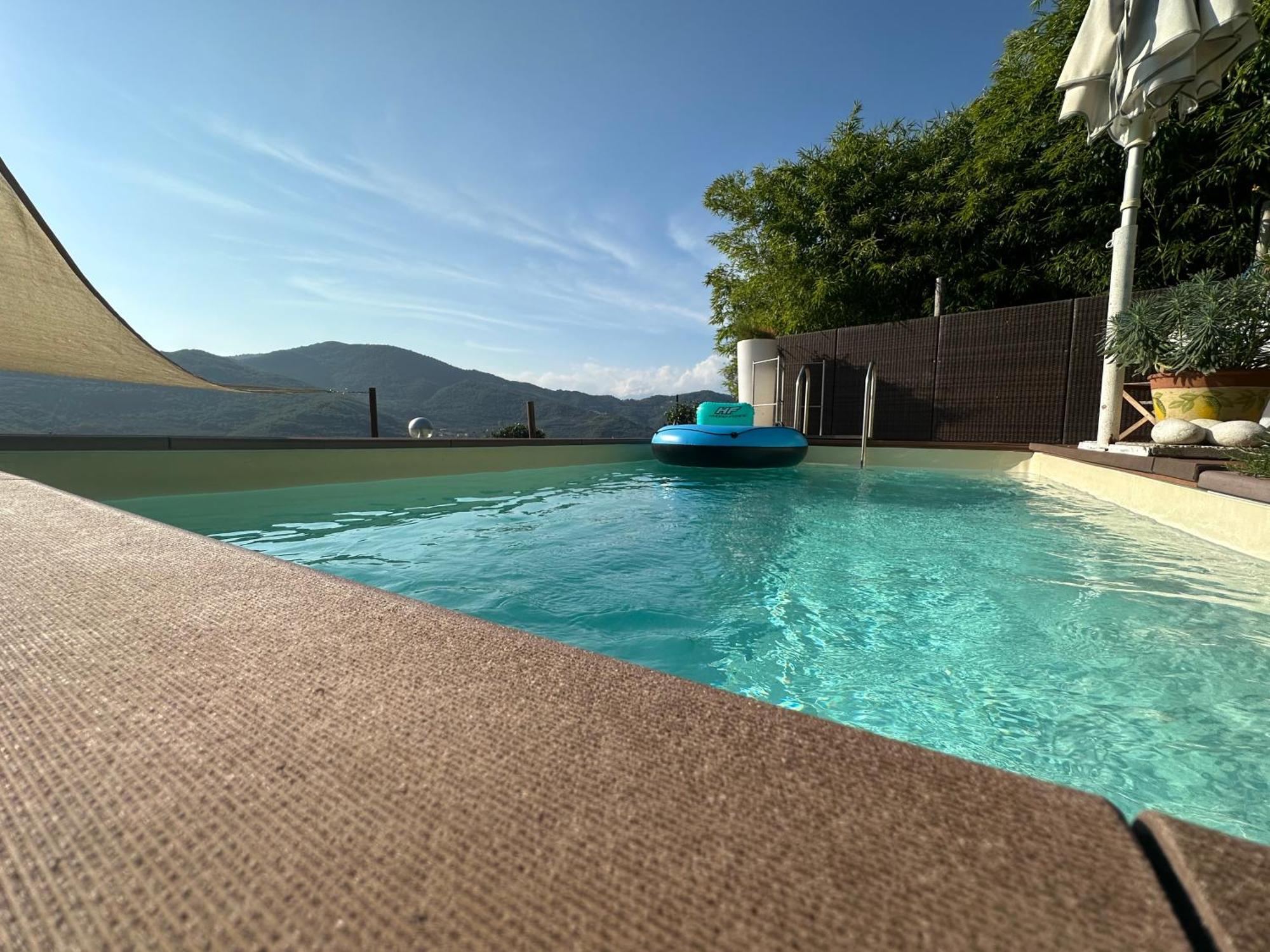 Villa Anna Torria Dış mekan fotoğraf