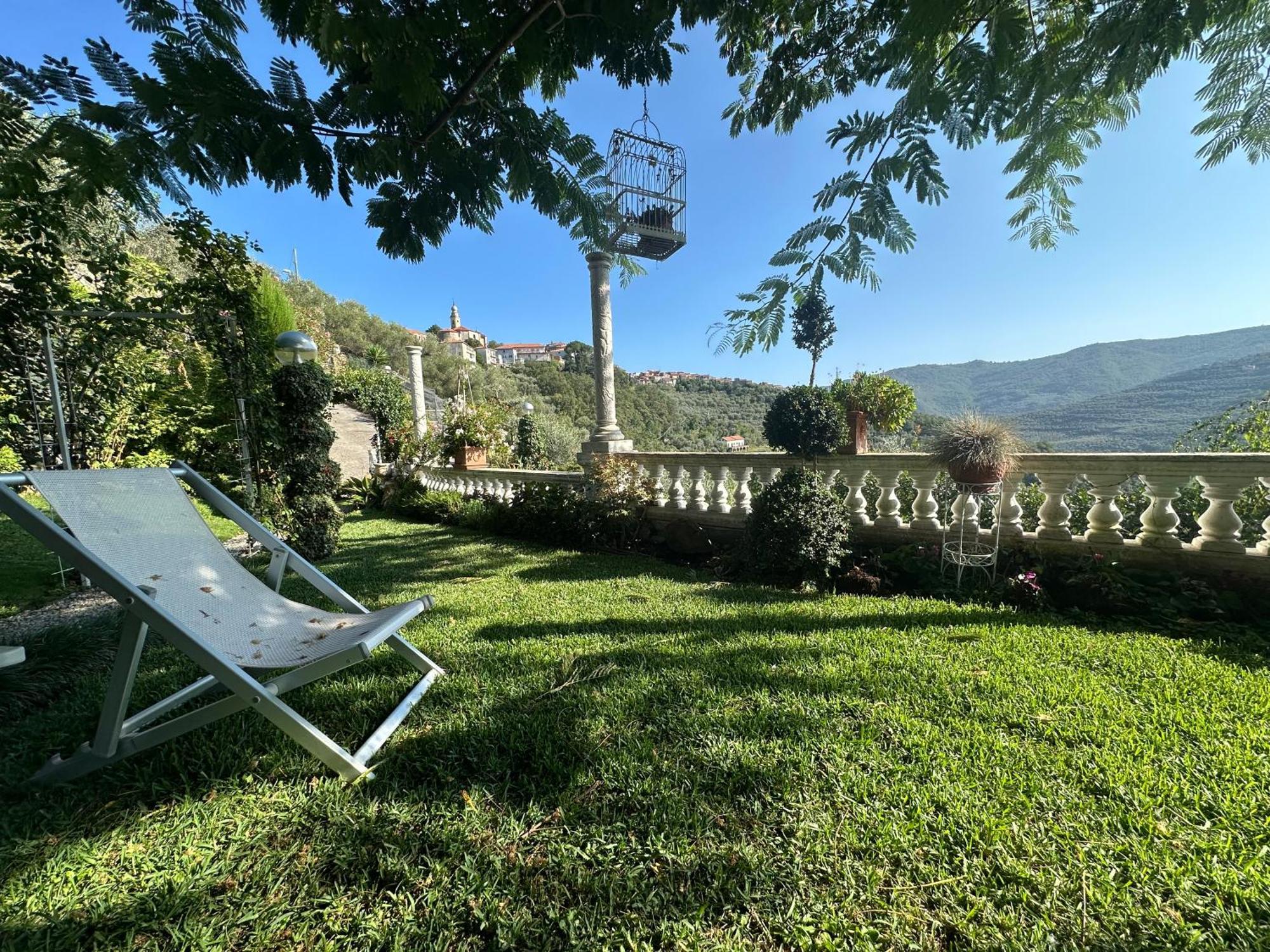 Villa Anna Torria Dış mekan fotoğraf