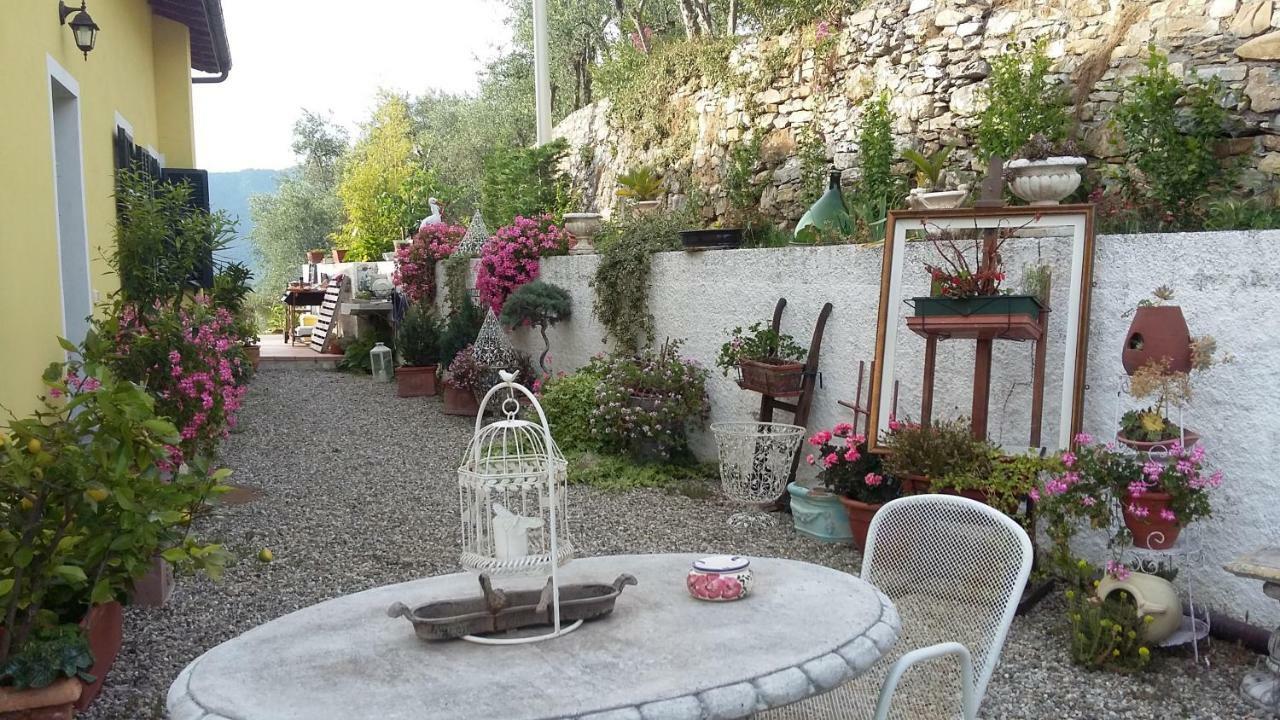 Villa Anna Torria Dış mekan fotoğraf
