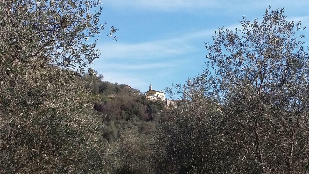 Villa Anna Torria Dış mekan fotoğraf