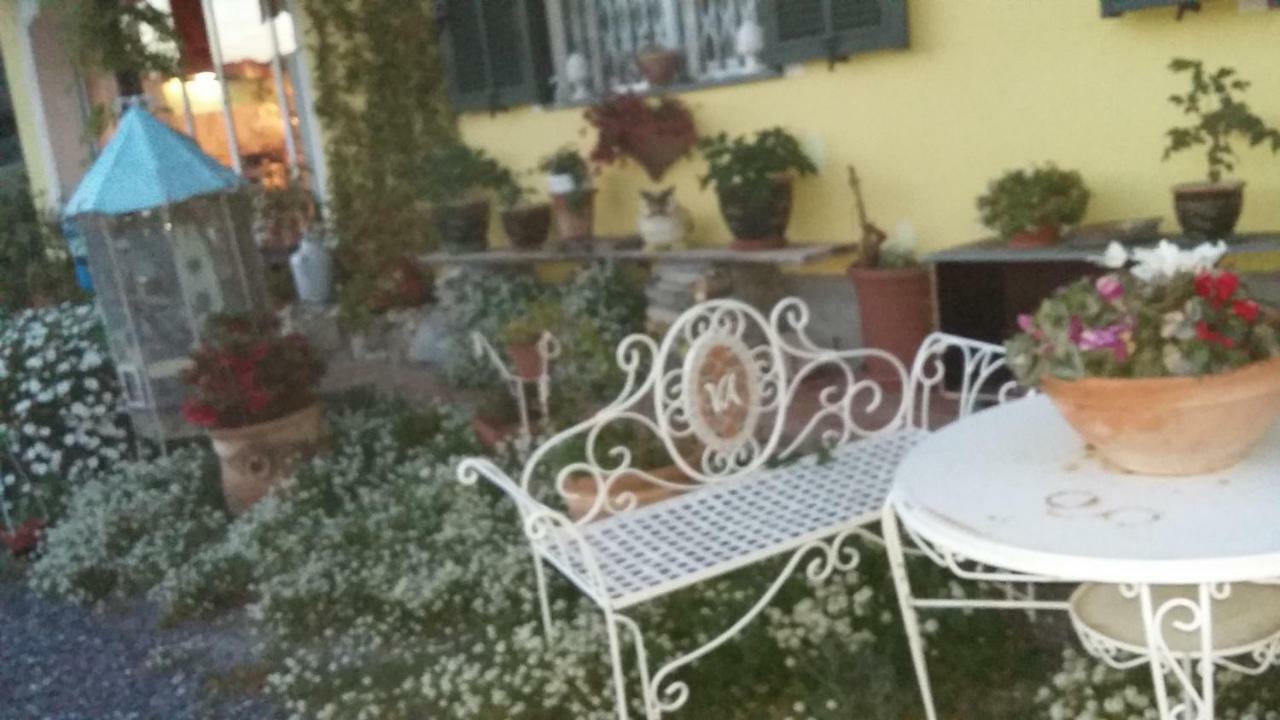 Villa Anna Torria Dış mekan fotoğraf
