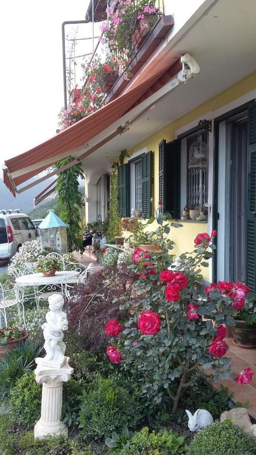 Villa Anna Torria Dış mekan fotoğraf