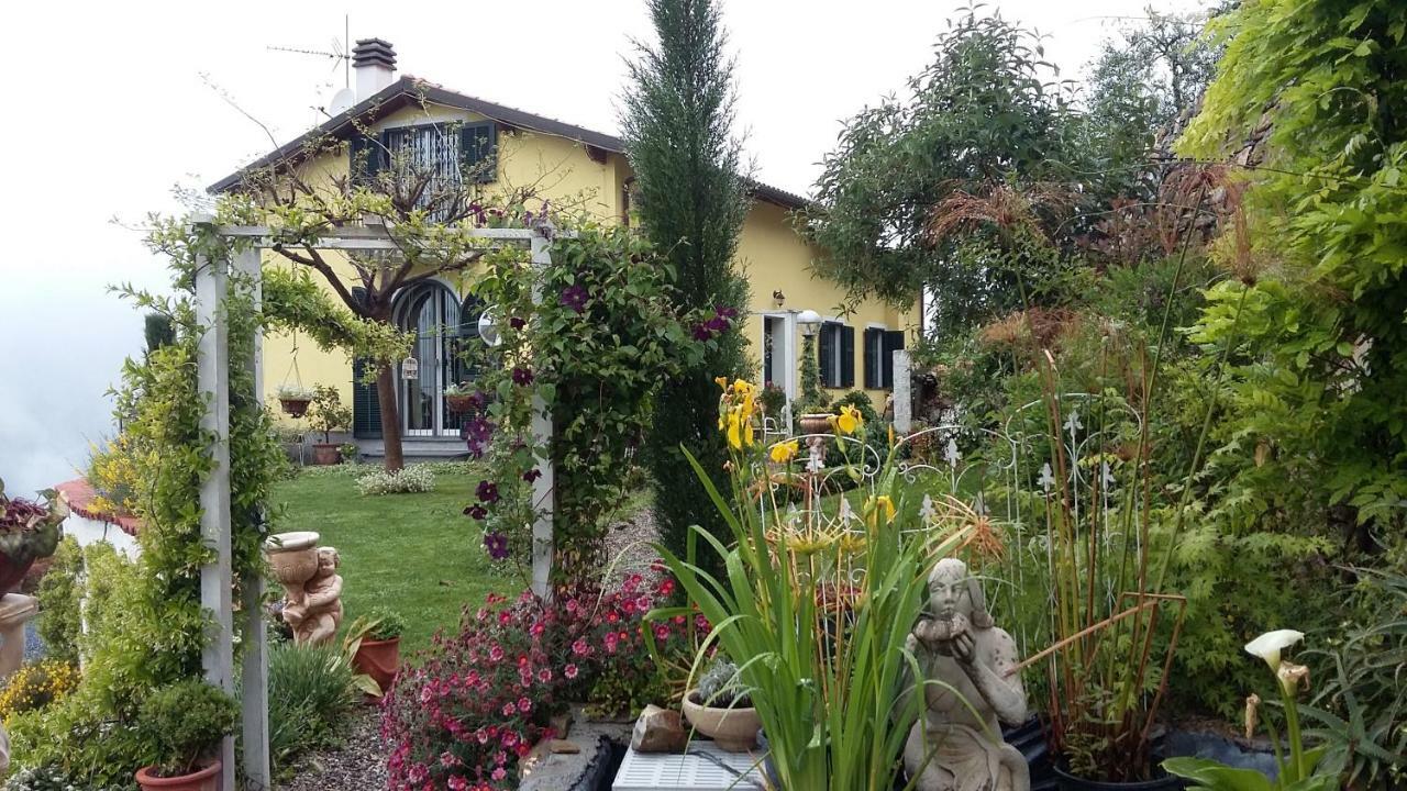 Villa Anna Torria Dış mekan fotoğraf
