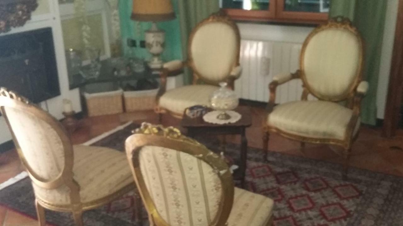 Villa Anna Torria Dış mekan fotoğraf