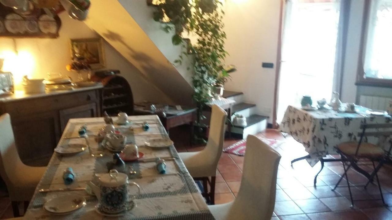 Villa Anna Torria Dış mekan fotoğraf