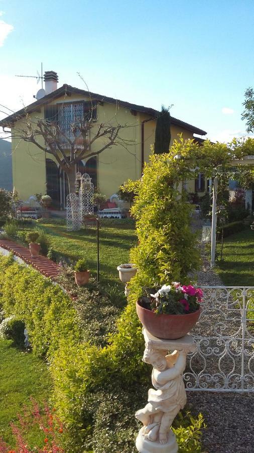 Villa Anna Torria Dış mekan fotoğraf