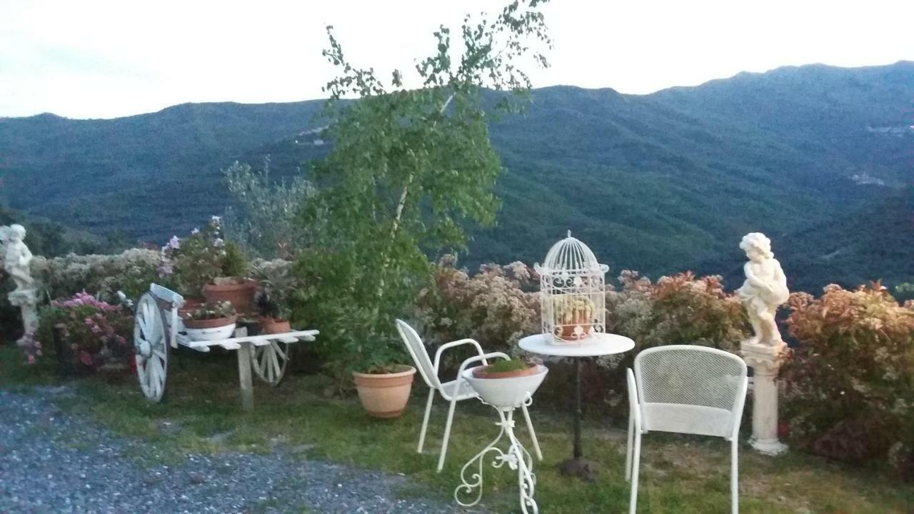 Villa Anna Torria Dış mekan fotoğraf