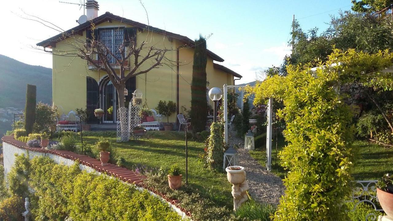 Villa Anna Torria Dış mekan fotoğraf