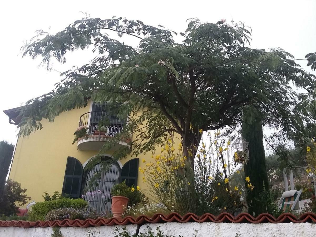 Villa Anna Torria Dış mekan fotoğraf