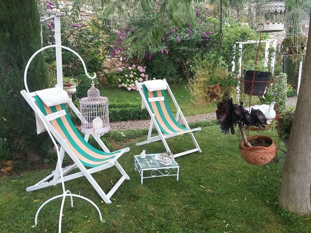Villa Anna Torria Dış mekan fotoğraf