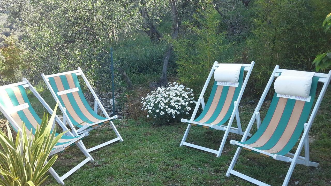 Villa Anna Torria Dış mekan fotoğraf