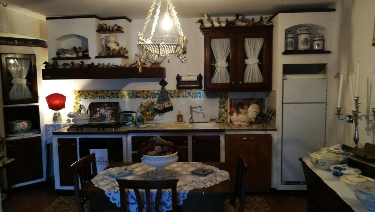 Villa Anna Torria Dış mekan fotoğraf
