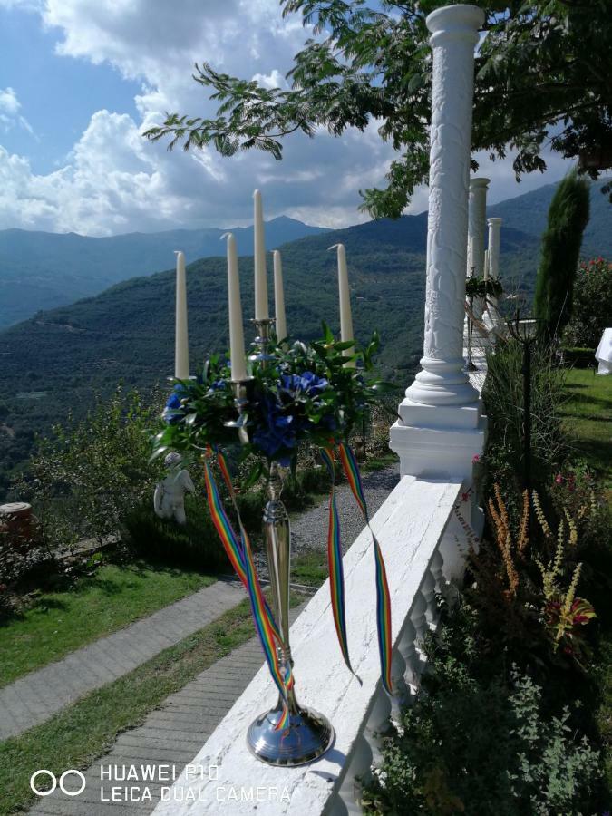 Villa Anna Torria Dış mekan fotoğraf