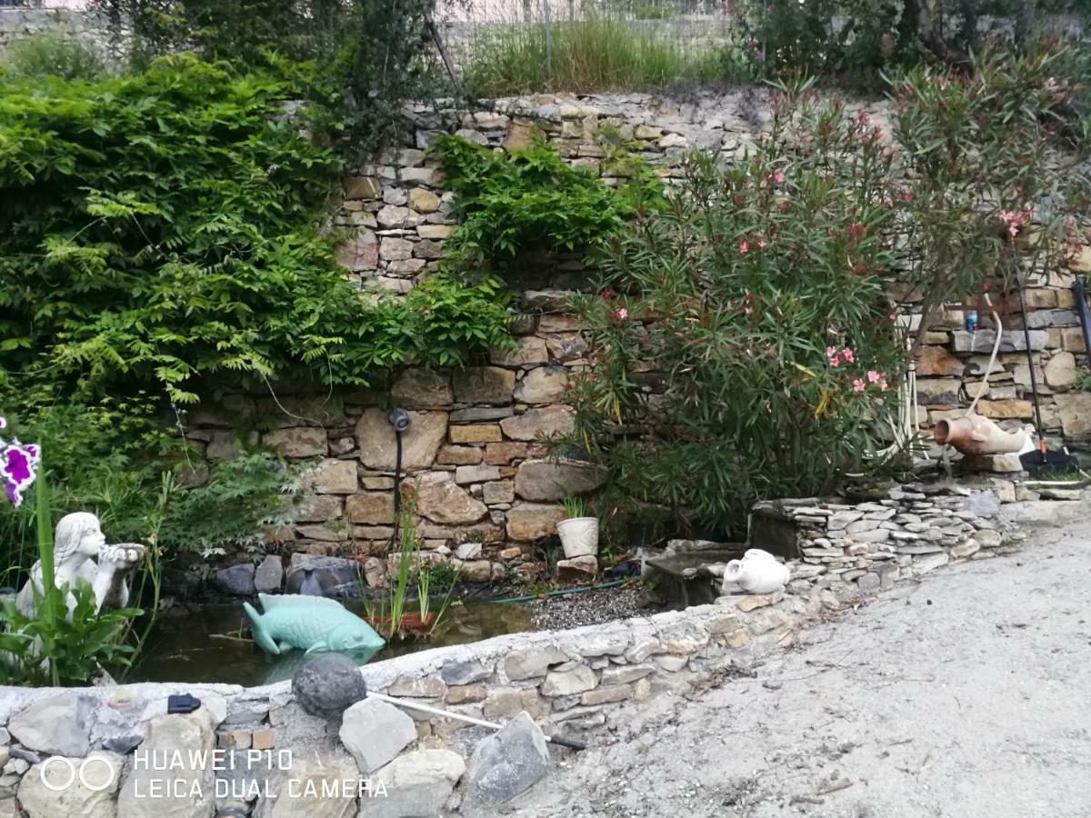 Villa Anna Torria Dış mekan fotoğraf